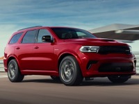 ダッジのSUV『デュランゴ』、最大710馬力の「HEMI V8」エンジンに1本化 画像