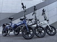 「最高の登坂能力」「信じていたぞenneよ」レーシングチームが開発した特定小型原付に、SNSで反響 画像