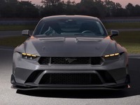 フォード『マスタング』最強の「GTD」にレース由来の「リキッドカーボン」登場 画像