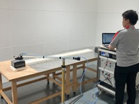OKIエンジニアリング、1000kHzまで対応の磁界イミュニティ試験サービス…車載機器の誤動作を防ぐ 画像