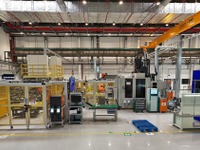 ZF、新エネルギー車向け軽量スタビライザーリンクを中国で量産開始 画像