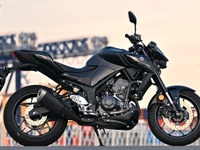 【ヤマハ MT-25 試乗】ライダーのスキルを引き上げてくれる「資質の高さ」が光る…伊丹孝裕 画像