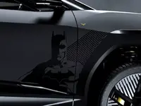 「バットマン」仕様の電動SUVがインドに登場!? マヒンドラ『BE 6』 画像