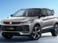 プロトンの新型SUV『X50』、RFID技術を標準搭載へ…高度な無線通信に対応 画像