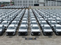 奇瑞汽車、輸出500万台達成…中国の自動車メーカー初 画像