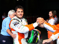 フィジケラ、フェラーリ入りの可能性？ 画像