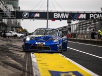トーヨータイヤ、NLS耐久シリーズ第6戦「NLS6」で3クラス3台が完走、社員ドライバー宮園拓真選手が初の実戦で健闘 画像