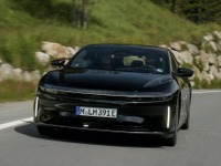 ルーシッドのEV『エア』、GKNのサイドシャフト採用…一充電の世界記録1205km達成に貢献 画像