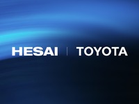 トヨタ、中国ヘサイのライダー技術採用…2026年から中国で量産の新エネルギー車に搭載へ 画像