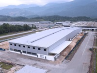 プロトン、マレーシアのEV新工場を9月に稼働…年産4万5000台まで拡張可能 画像