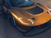 『フォードGT』生産終了へ、最後のモデルは67台限定のサーキット専用車 画像