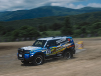 トーヨータイヤがXCRスプリントカップ北海道第4戦「ラリー北海道」でOPEN COUNTRYシリーズを12チームに供給 画像