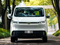 新型電動トラック『eDELIVER 75』、航続250km…中国MAXUSが英国投入へ 画像
