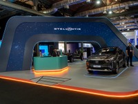 ステランティス、最新バイオハイブリッド技術を初公開　フィアット『パルス』に搭載へ 画像