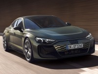 アウディ史上最強の925馬力、『e-tron GT』改良新型を日本導入…1728万円から 画像