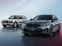 BMW『3シリーズ』50周年記念「納涼祭」、麻布台ヒルズアリーナで8月23-29日に開催 画像