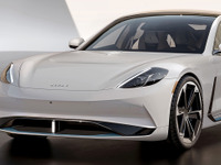 カルマ、新型EV『ギセラ』発表…566馬力で0-96km/h加速は4.0秒 画像