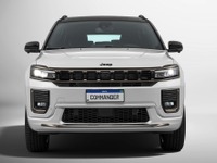 ブラジルで人気のジープ『コマンダー』が改良、表情をリフレッシュ 画像