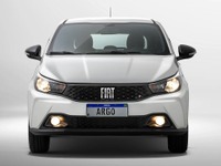 フィアットのコンパクトカー『アルゴ』、ブラジルで60万台販売達成 画像