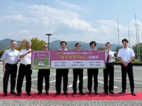 東北初の地域密着型タクシー配車アプリ、電脳交通が山形で運用開始 画像