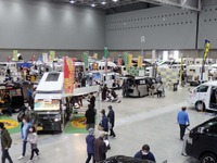 ALL関東キャンピングカーフェア2025、Gメッセ群馬で開催…9月6-7日 画像