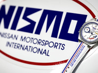 初代 NISMO ロゴを配したカシオ「EDIFICE」ヘリテージエディション発売 画像