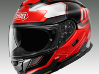 近未来的な空間がテーマ、SHOEIのフルフェイス『GT-Air 3』に新グラフィックモデル「AGILITY」 画像