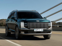 全長5m超えのフルサイズSUV『パリセード』、カザフスタンで発売 画像