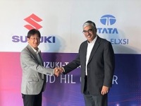 スズキとタタ・エレクシー、インドにクラウドHILセンター開設…バーチャル開発を加速 画像