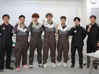 日野、整備士不足解決へ新養成施設開設…三級ディーゼル・エンジン資格取得を支援 画像