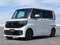 日産、スーパーハイト軽自動車『ルークス』新型を先行公開、160万円台から秋頃発売へ 画像