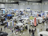 横浜キャンピングカーショー2025…軽モデルから豪華輸入車まで、最新型が登場　10月18・19日開催 画像