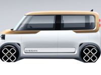 【日産 ルークス 新型】「ルークスはパイクカー」開発デザイナーが立ち返った“軽ならではのデザイン”とは 画像