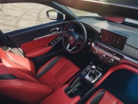 アキュラ『インテグラ』、新エアロキットと9インチタッチスクリーン採用…米2026年型 画像