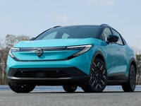 日産『リーフ』新型、米国EV最安値の約440万円から…今秋発売へ 画像