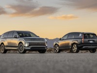 ヒョンデ、APEC閣僚会議の公式車両に起用…EV『アイオニック9』など50台 画像