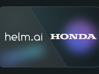 ホンダとHelm.ai、自動運転システム開発で提携...2027年以降量産めざす 画像