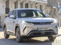 BYDのコンパクトEV『ATTO 2』、英価格は約610万円から 画像