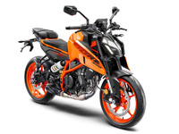 KTM『390DUKE』2025年モデル発表に、「最高にカッコいい」「贅沢すぎません？」など反響 画像