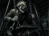 NHK『魔改造の夜』新作にSバル参戦　ブランコ25m走に挑む 画像