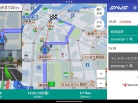 パイオニアの「Piomatix LBS SDK」、未来シェアのAI便乗交通サービス「SAVS」に採用 画像