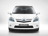 【フランクフルトモーターショー09】オーリスHSD…トヨタ欧州初のハイブリッド 画像