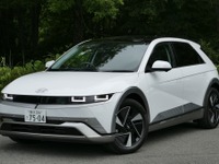 【ヒョンデ アイオニック5 新型試乗】走りもインテリアも気持ちが「ととのう」クルマになった…島崎七生人 画像