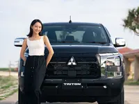 ダイビングで拾ったゴミとMITSUBISHIトライトンで見つけた新しい相棒関係 画像