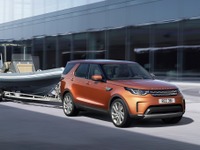 牽引フック不具合で、『ディスカバリー』と『レンジローバースポーツ』の4車種2771台リコール 画像