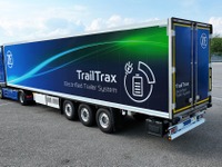 ZF、トレーラー向け電動化システム「TrailTrax」など最新技術発表へ…独商用車展示会 画像