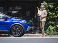 今、ヨーロッパで一番売れているコンパクトSUV！ルノー『キャプチャー エスプリ アルピーヌ』とプチヴァカンスへ 画像