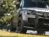 4WDマニア集団の本気ホイール！ 4x4エンジニアリング「ブラッドレーフォージド匠」20インチで輸入車SUVが唯一無二の存在感を纏う 画像