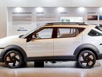 ヒョンデ、新型燃料電池車など水素モビリティビジョン発表…世界経済学者大会2025 画像