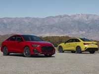 アウディ、3年間の定期メンテナンス無料プログラムを全車種に…米2026年モデル 画像
